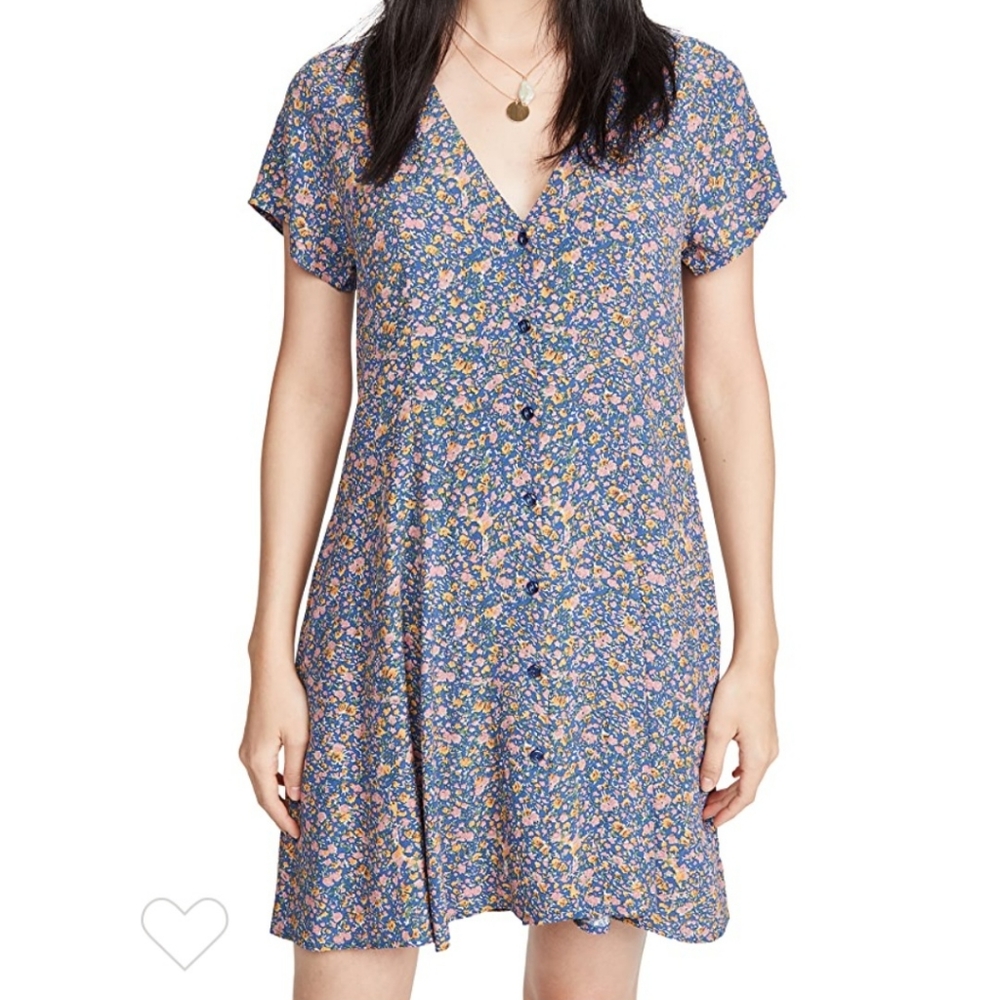 Milla Coast Floral Dress
